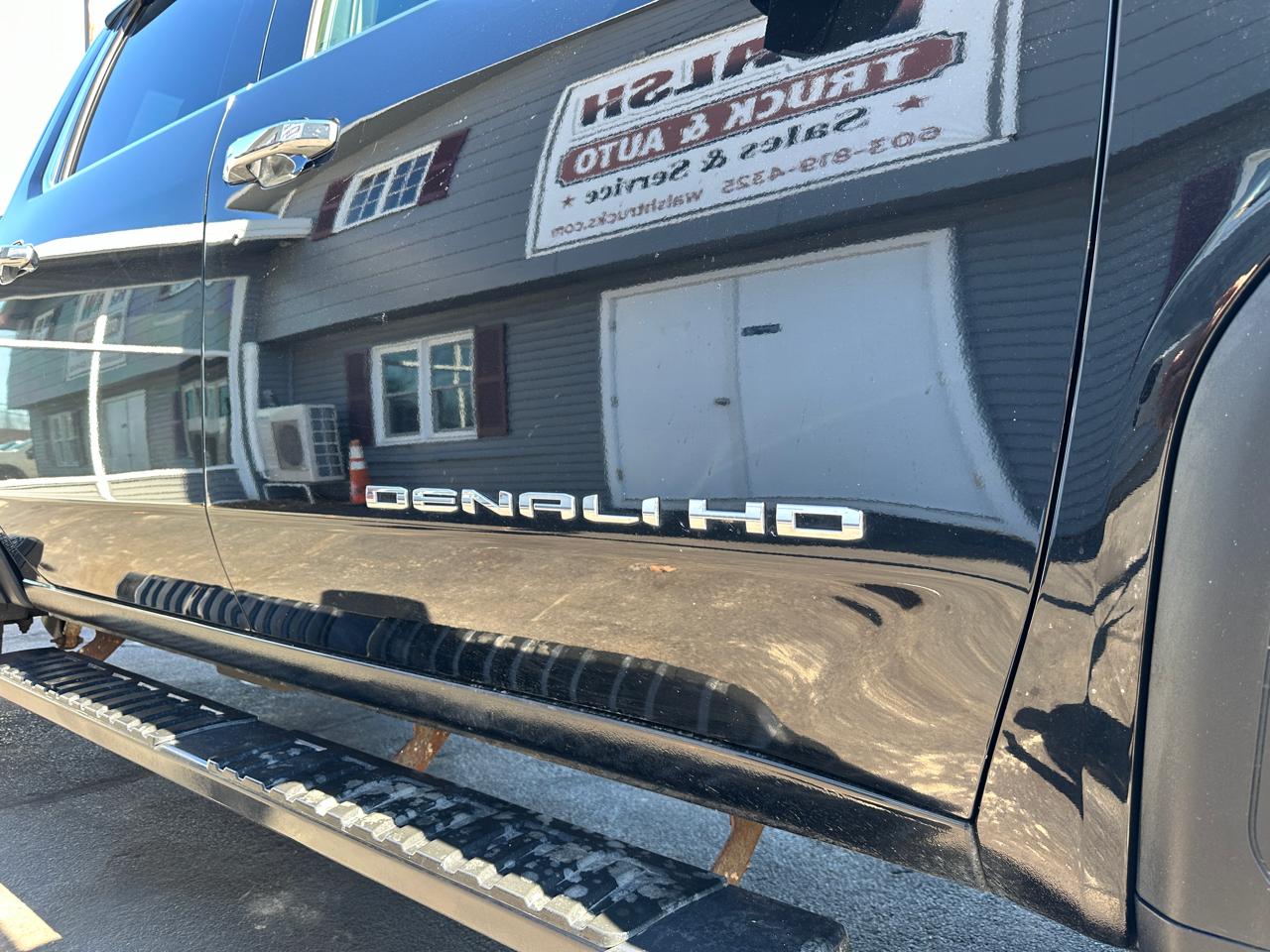 GMC Sierra 2500HD  2022