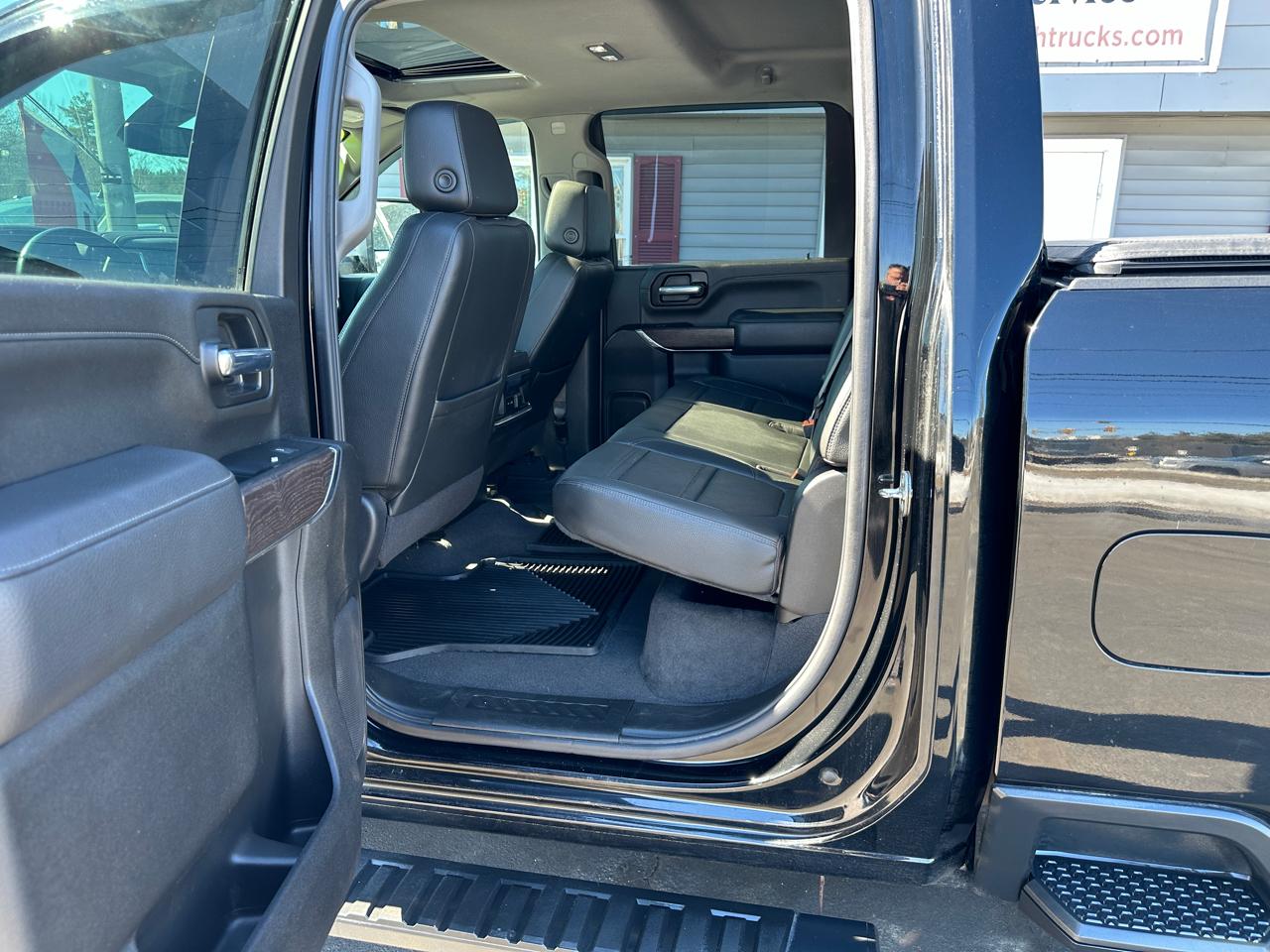 GMC Sierra 2500HD  2022