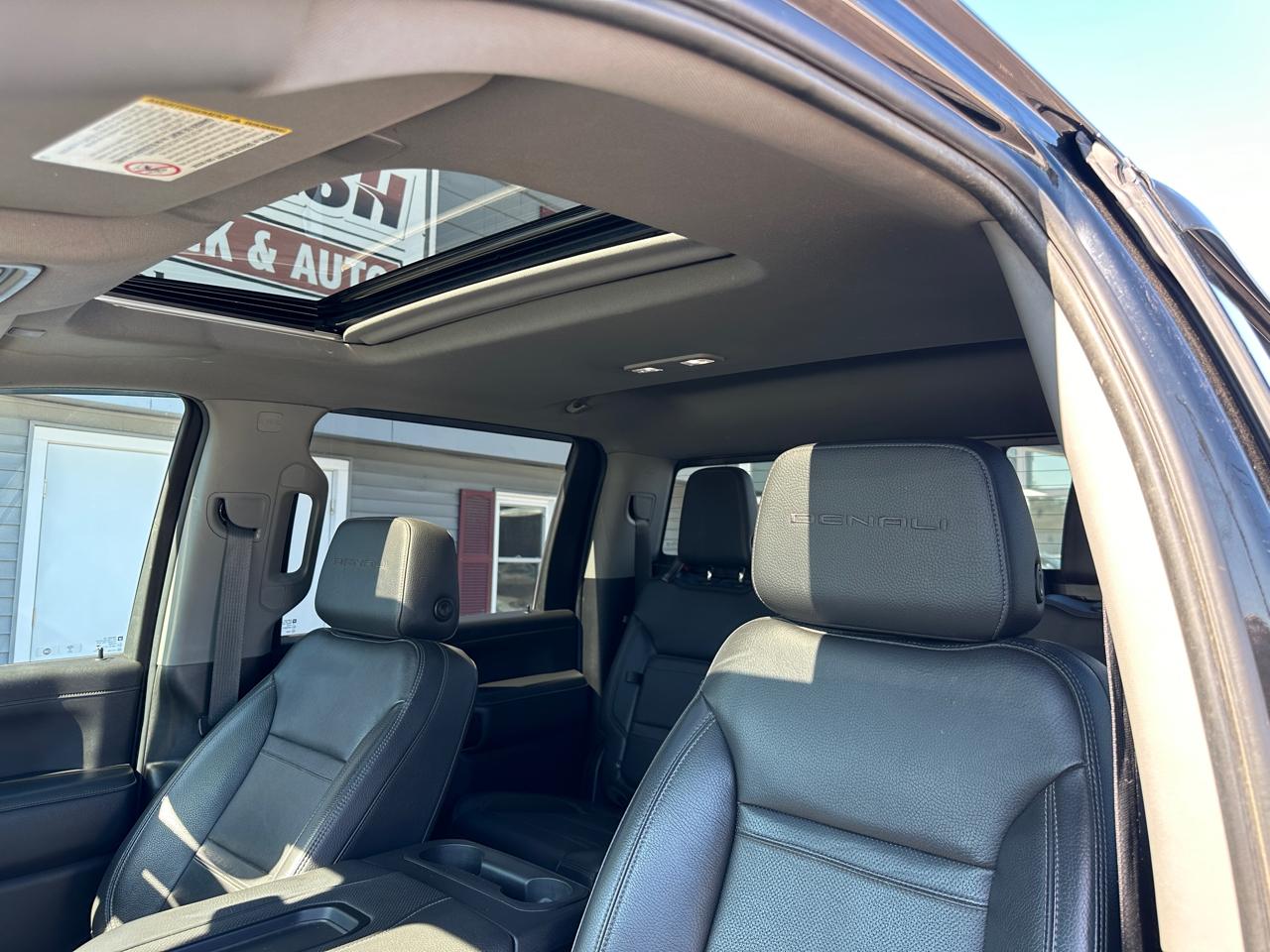 GMC Sierra 2500HD  2022