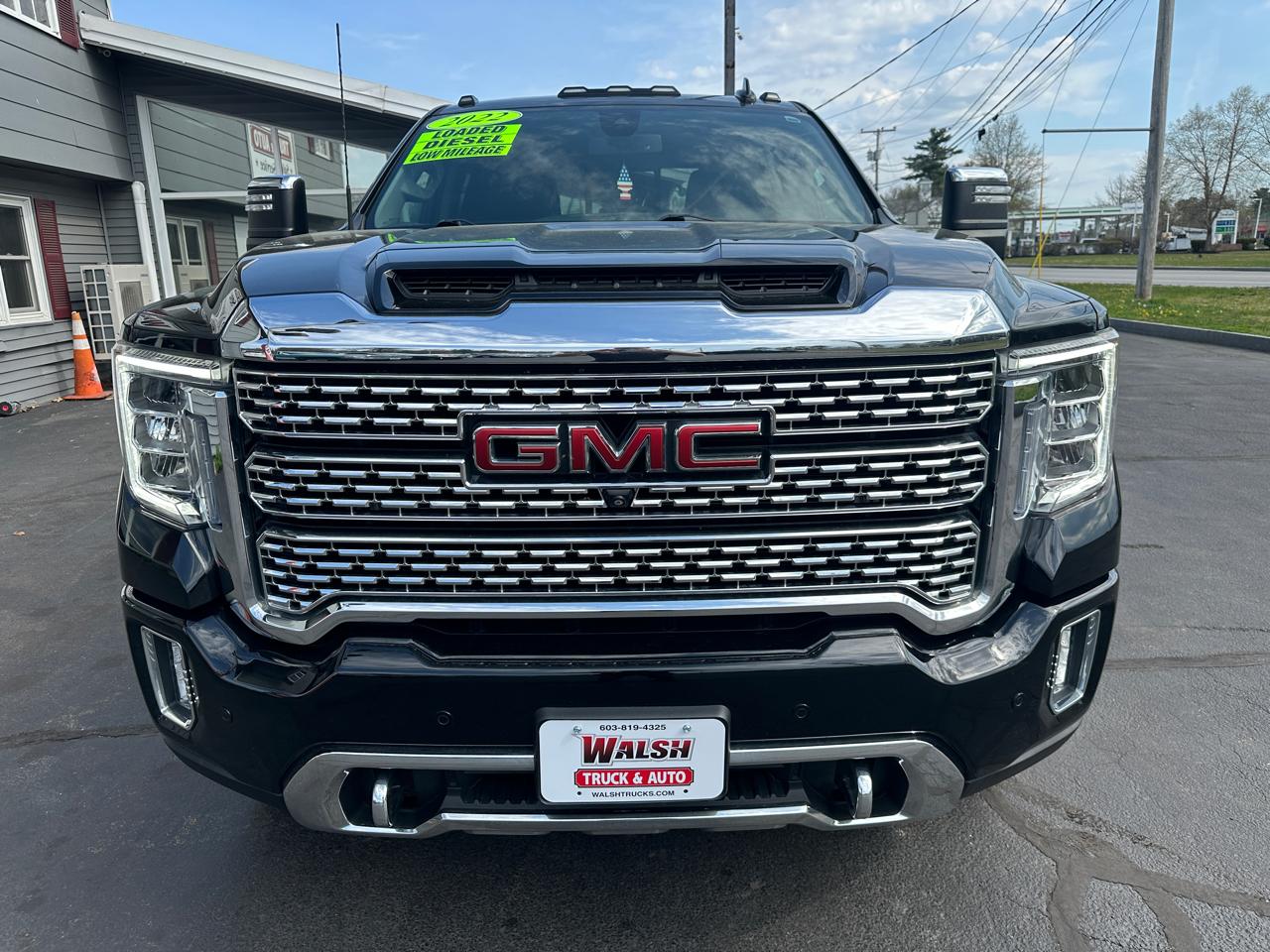 GMC Sierra 2500HD  2022
