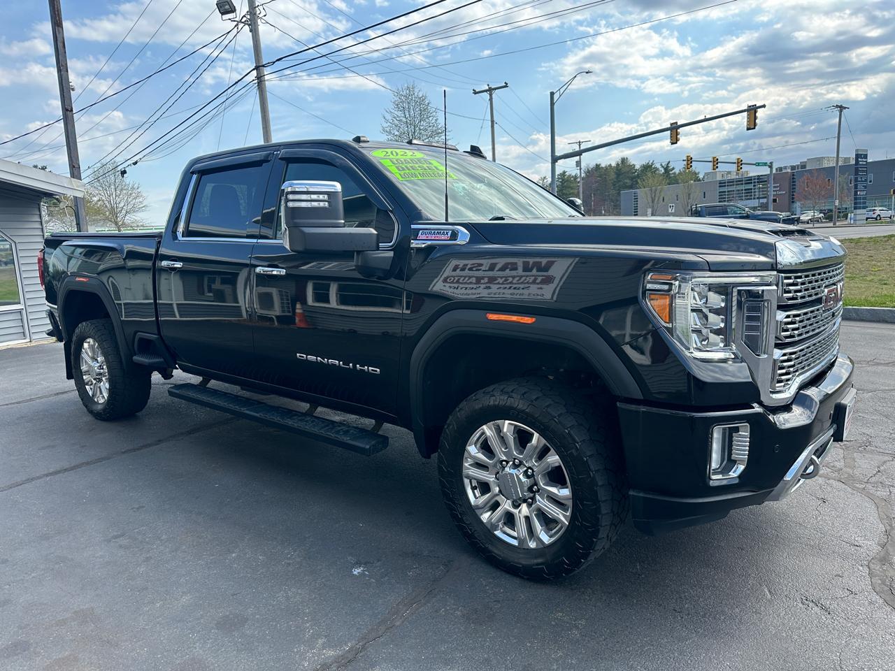 GMC Sierra 2500HD  2022