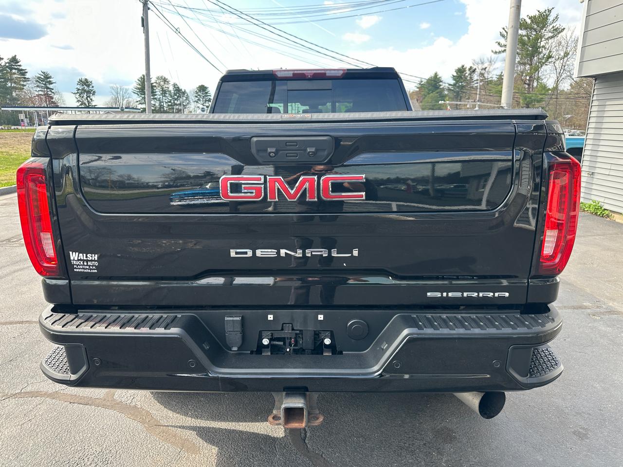 GMC Sierra 2500HD  2022