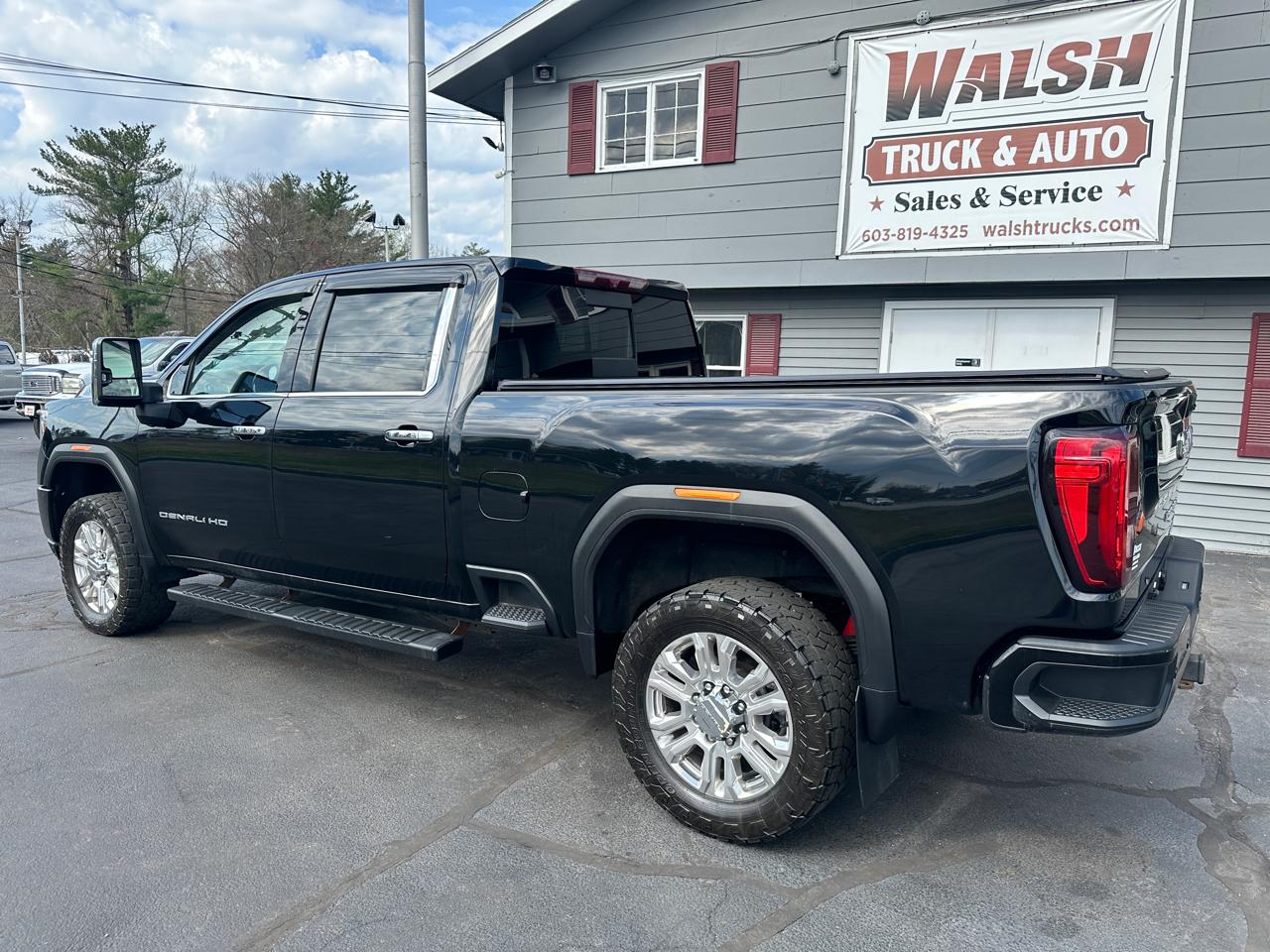 GMC Sierra 2500HD  2022