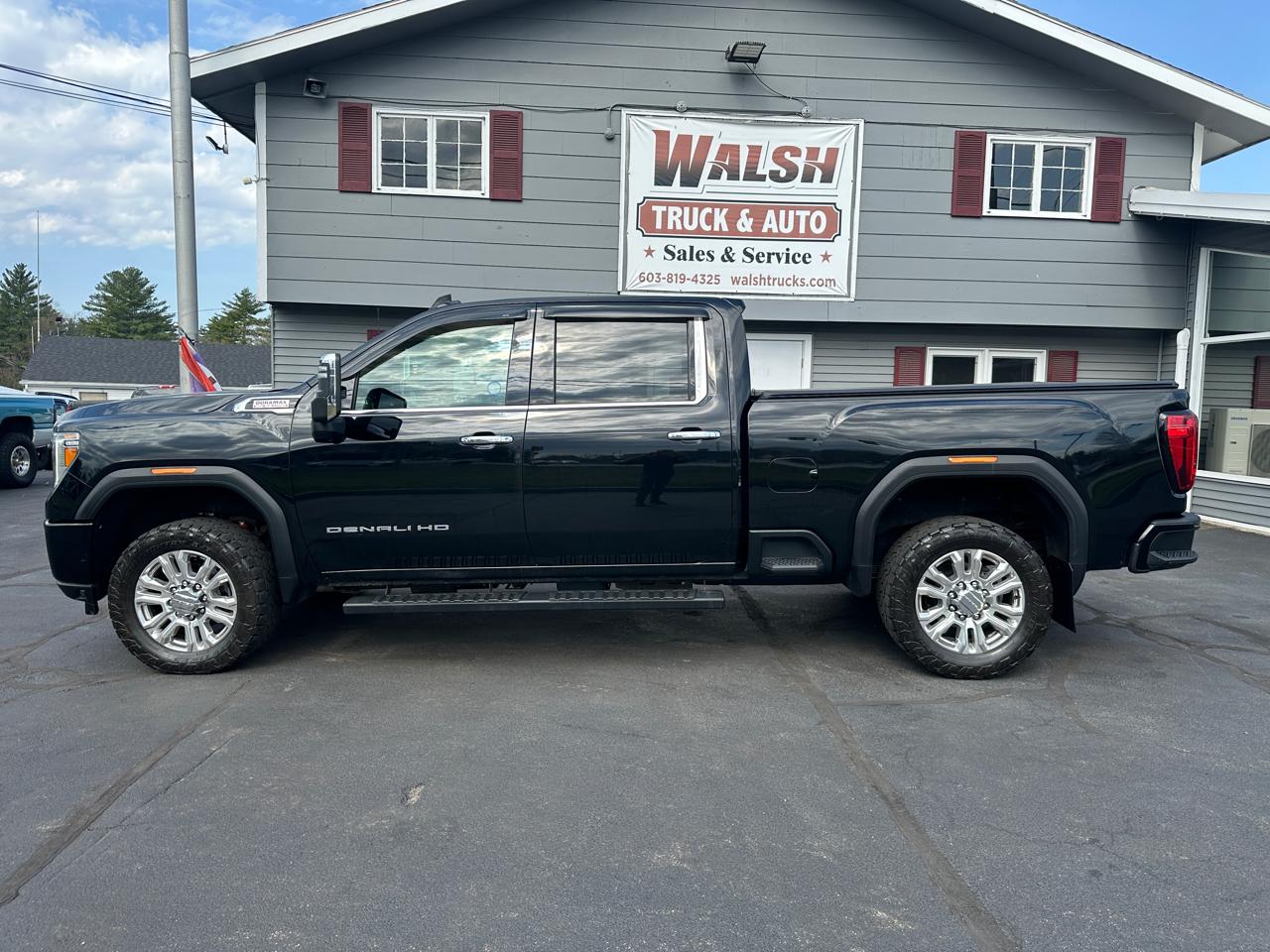 GMC Sierra 2500HD  2022