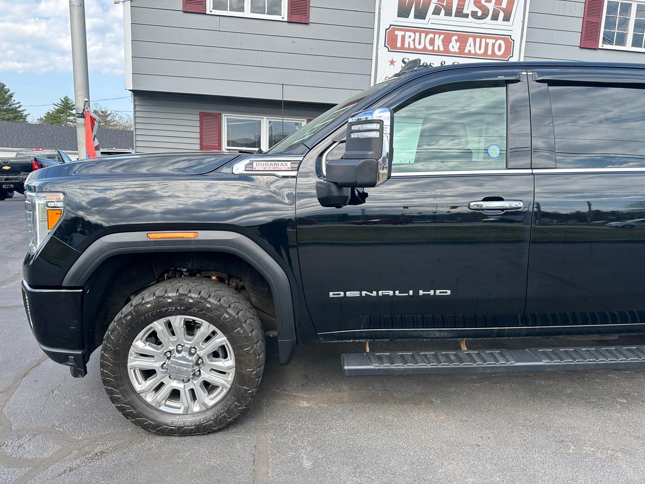 GMC Sierra 2500HD  2022