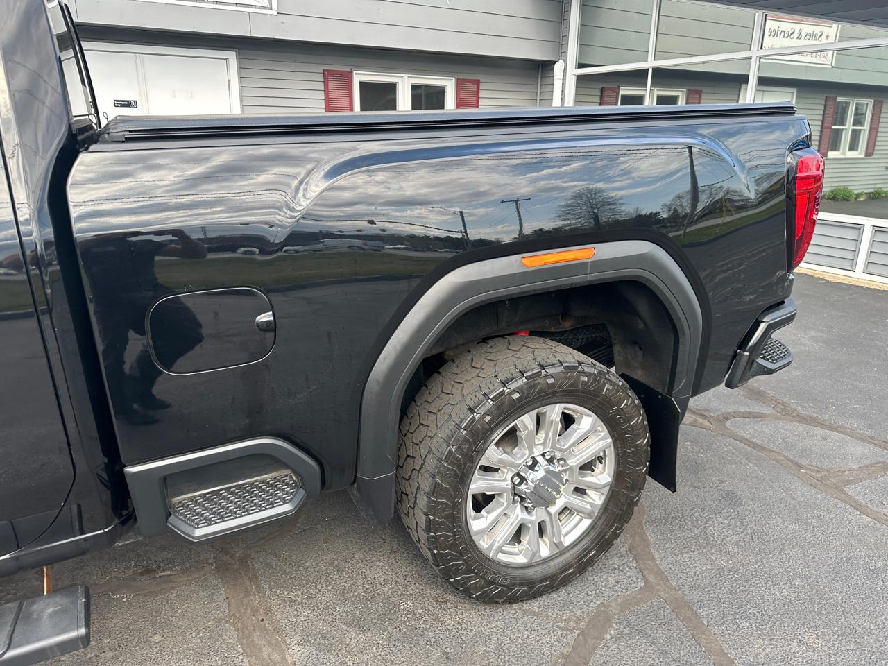 GMC Sierra 2500HD  2022