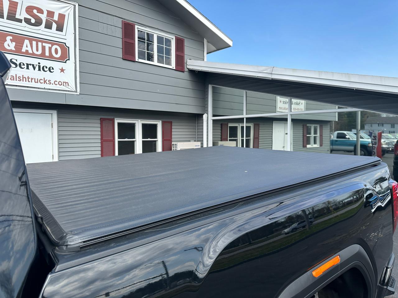 GMC Sierra 2500HD  2022