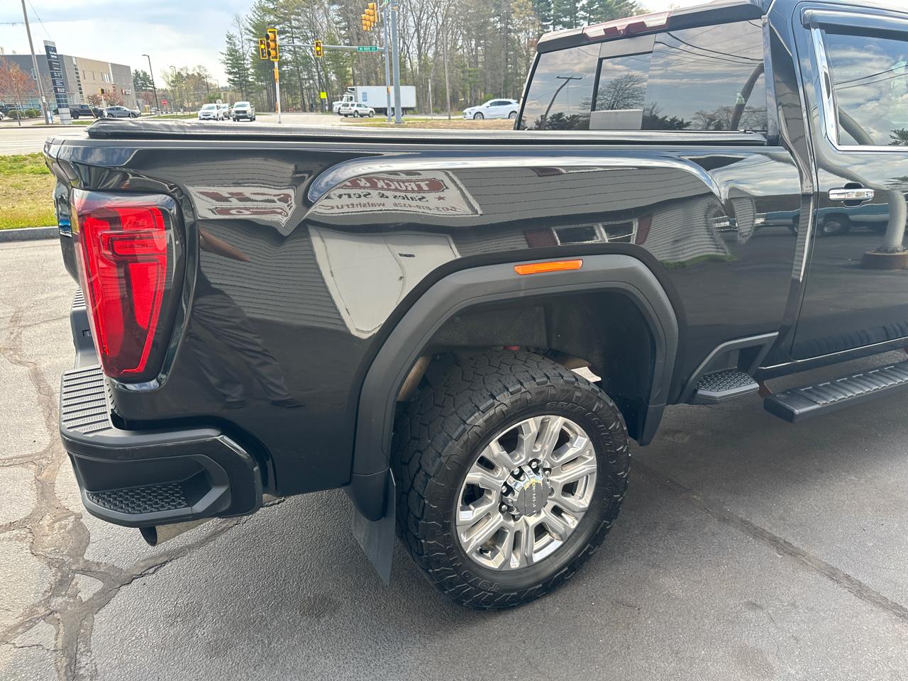 GMC Sierra 2500HD  2022