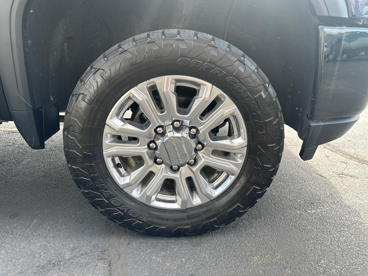 GMC Sierra 2500HD  2022