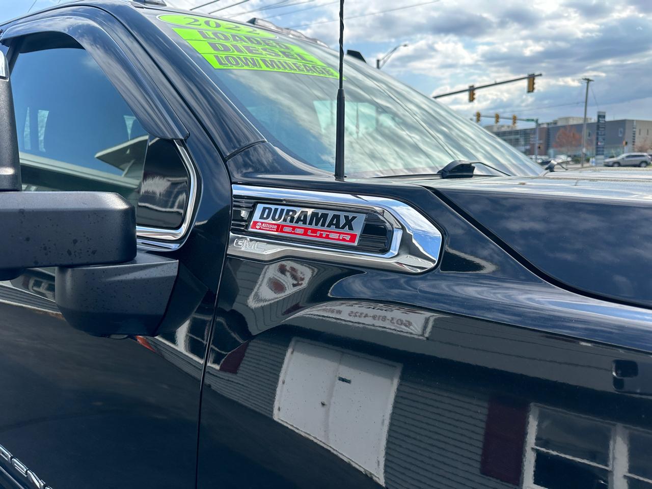 GMC Sierra 2500HD  2022