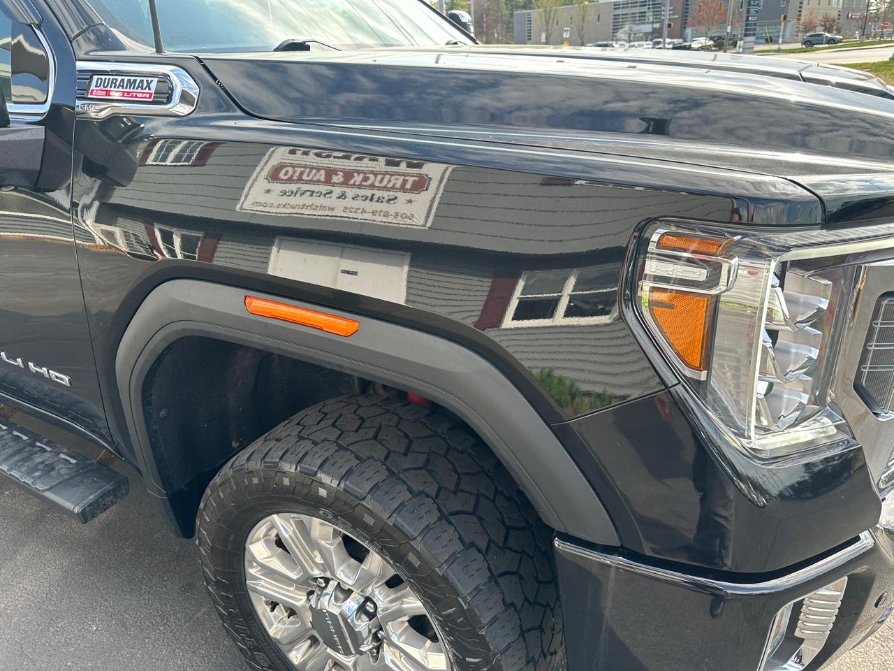 GMC Sierra 2500HD  2022