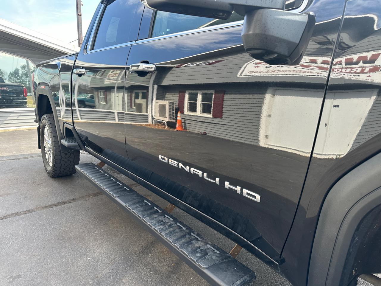 GMC Sierra 2500HD  2022