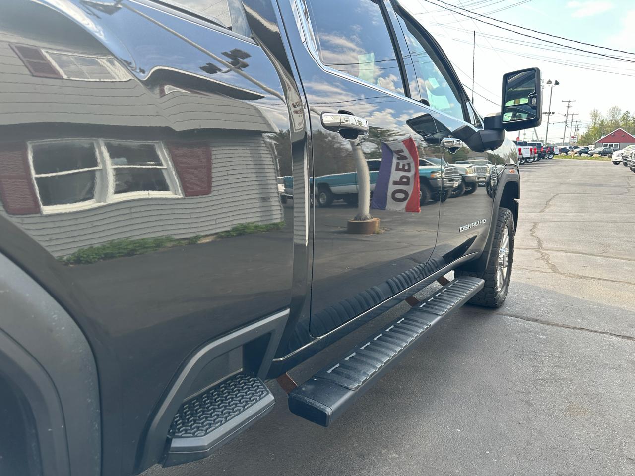 GMC Sierra 2500HD  2022