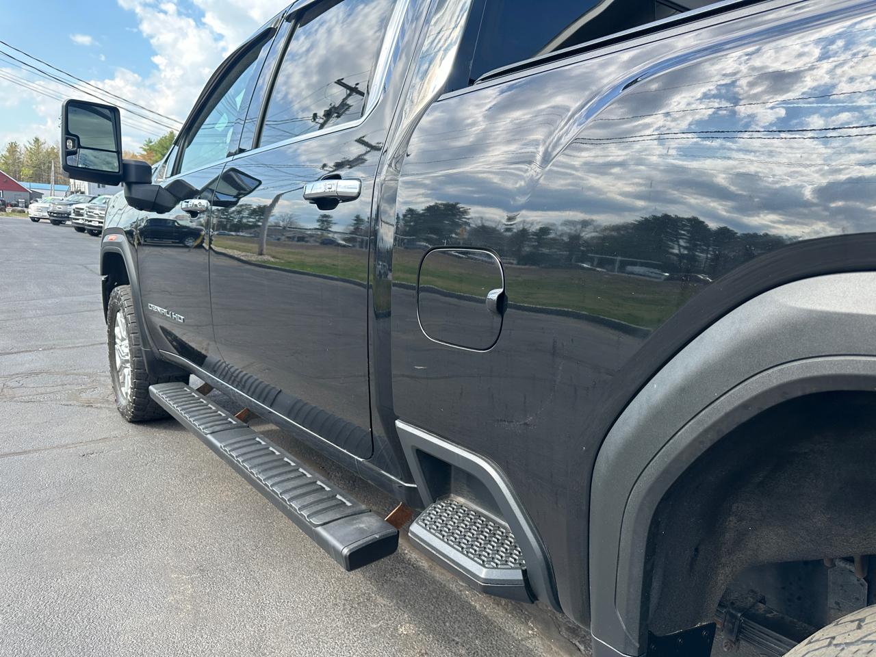GMC Sierra 2500HD  2022
