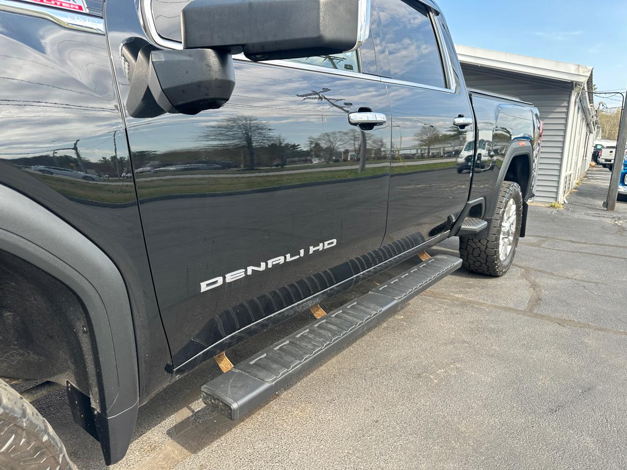 GMC Sierra 2500HD  2022