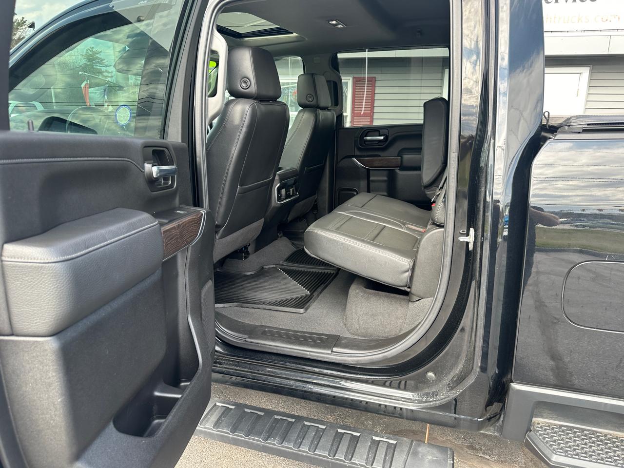 GMC Sierra 2500HD  2022