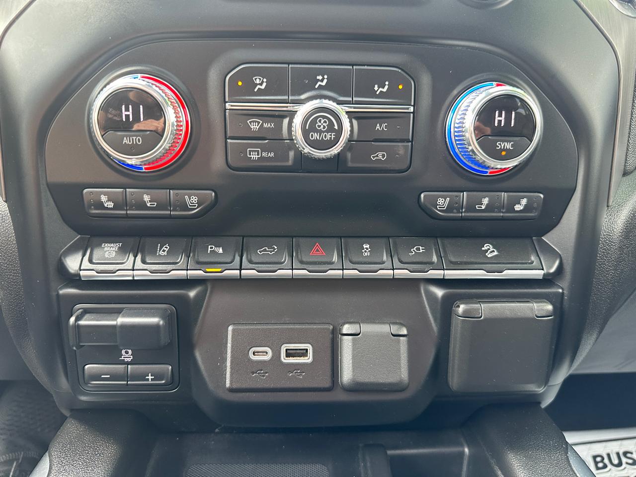 GMC Sierra 2500HD  2022