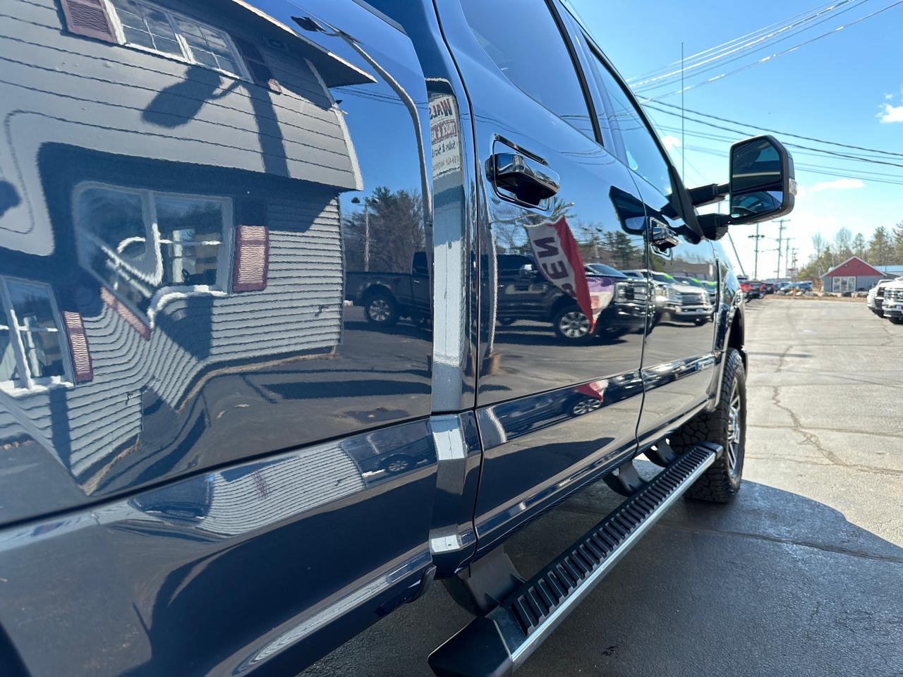 Ford F-350 SD Lariat Crew Cab 4WD 2017