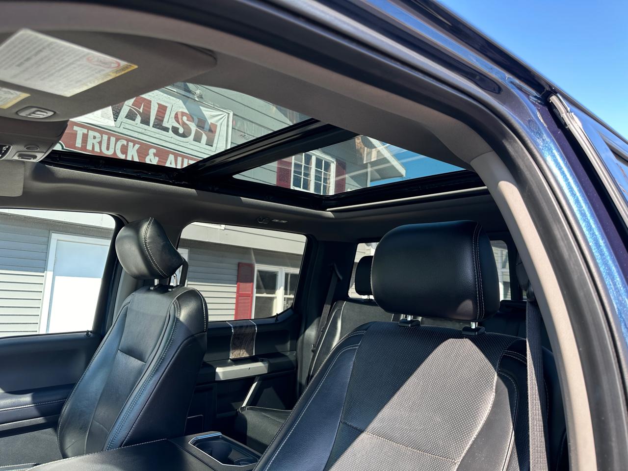 Ford F-350 SD Lariat Crew Cab 4WD 2017