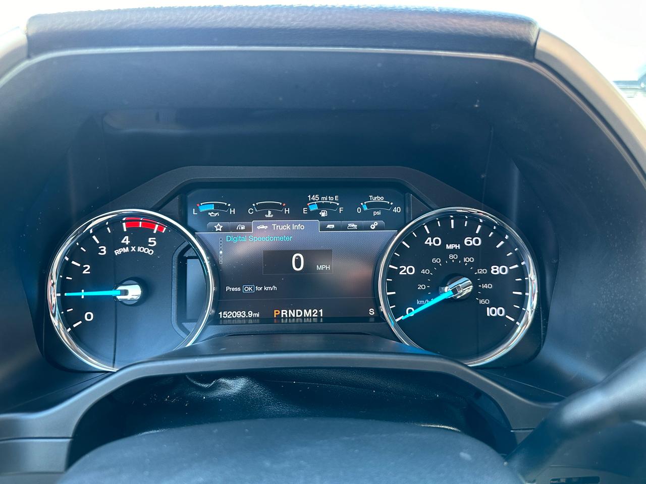 Ford F-350 SD Lariat Crew Cab 4WD 2017