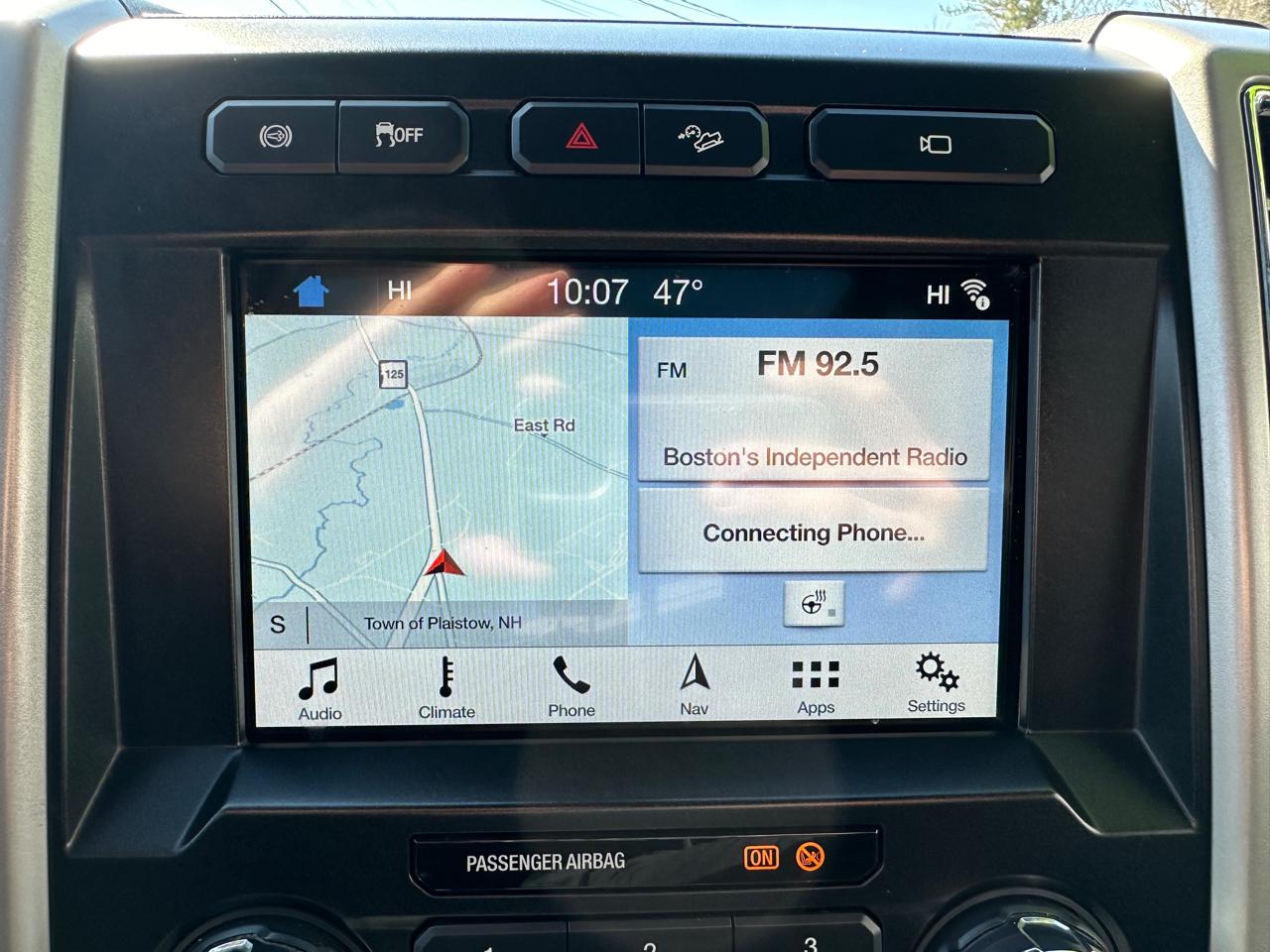 Ford F-350 SD Lariat Crew Cab 4WD 2017