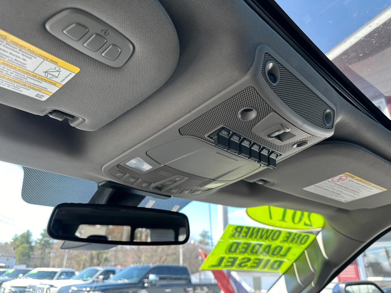 Ford F-350 SD Lariat Crew Cab 4WD 2017