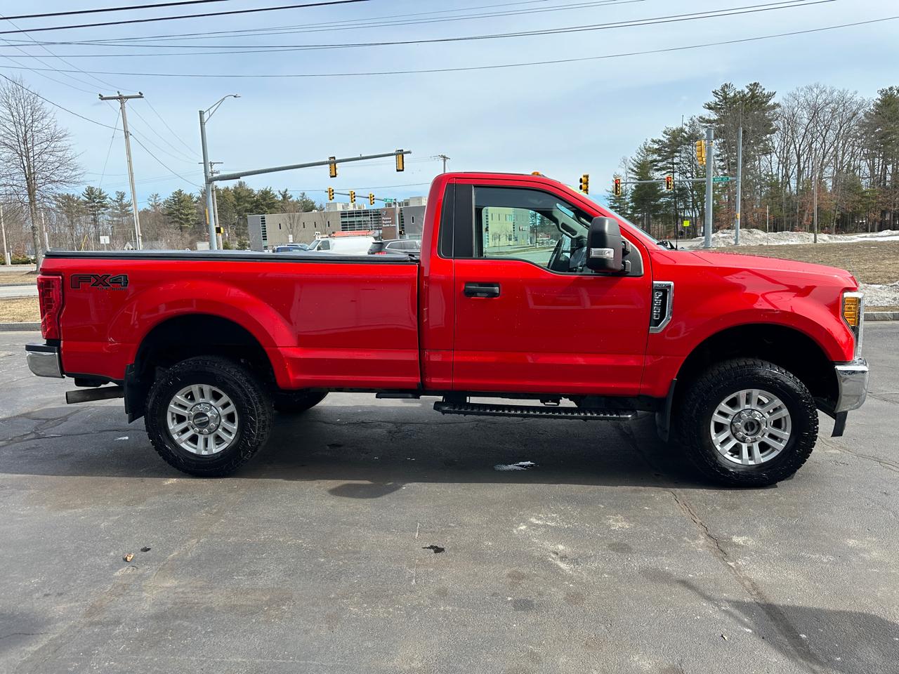 Ford F-350 SD XLT 4WD 2017