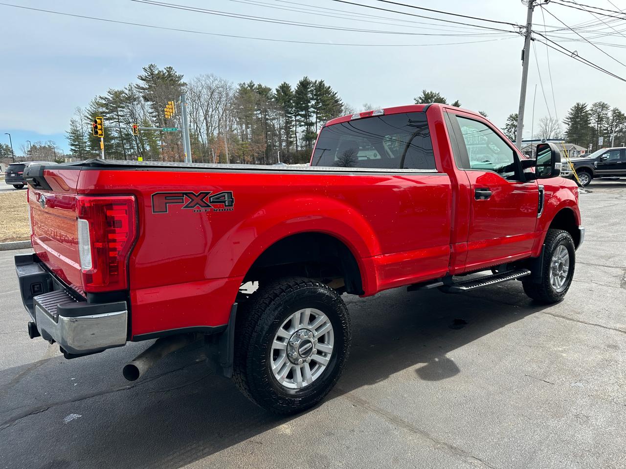 Ford F-350 SD XLT 4WD 2017