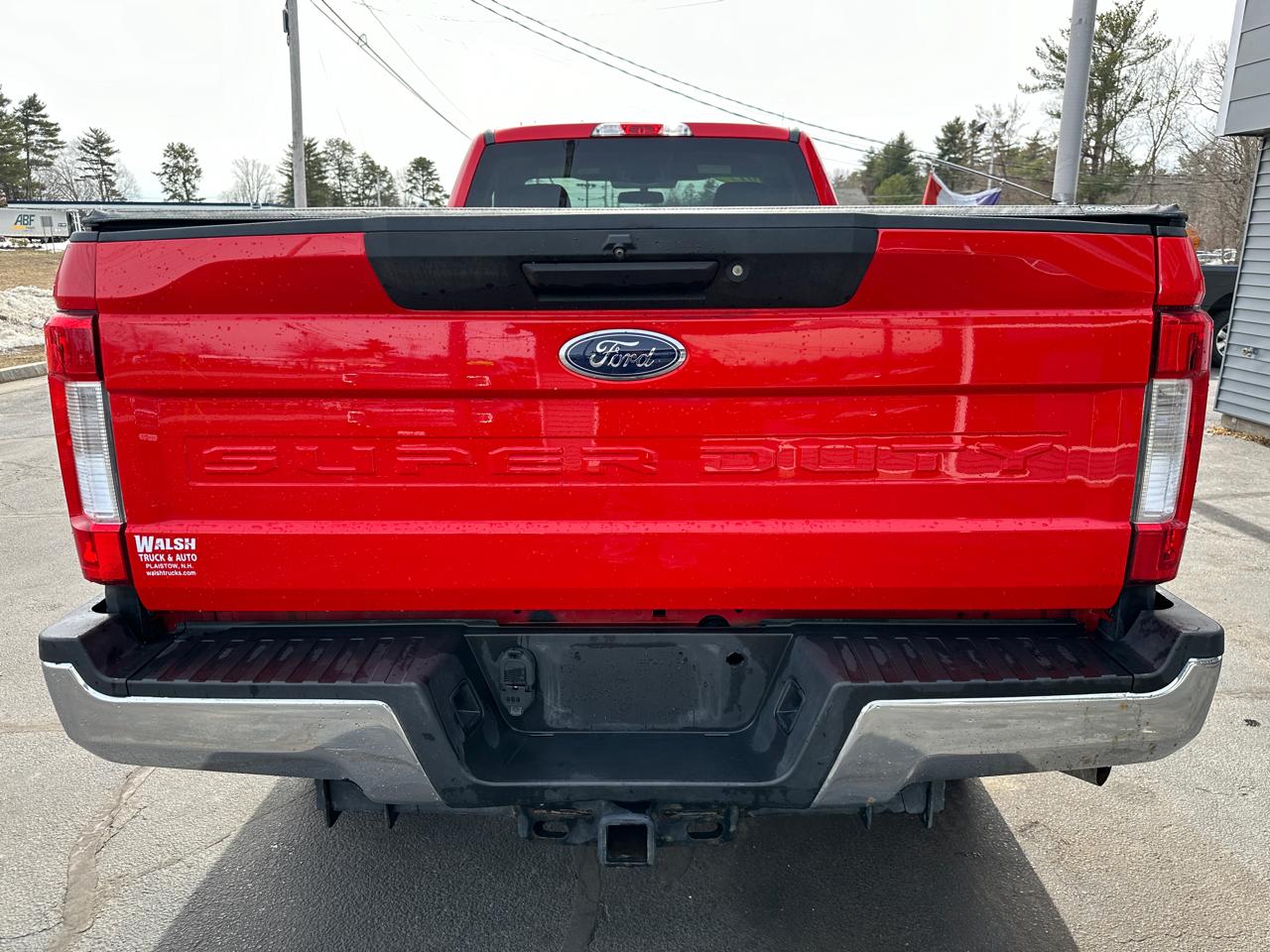 Ford F-350 SD XLT 4WD 2017