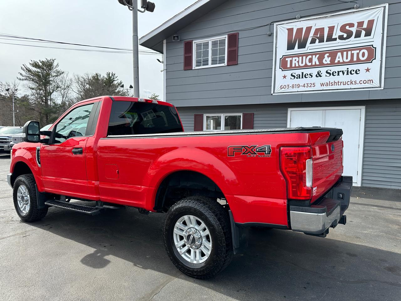 Ford F-350 SD XLT 4WD 2017