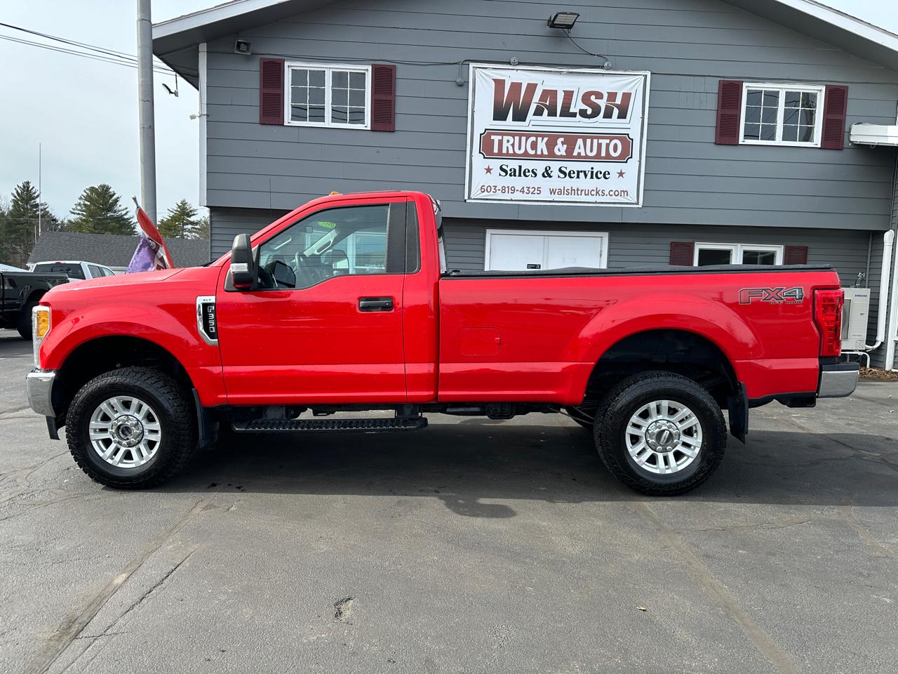 Ford F-350 SD XLT 4WD 2017