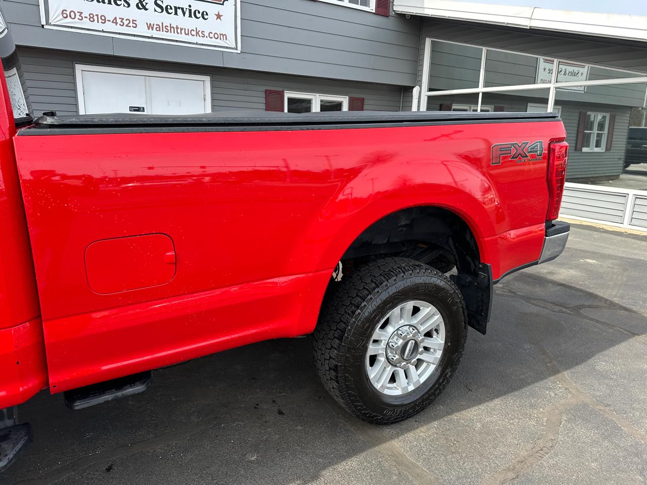 Ford F-350 SD XLT 4WD 2017