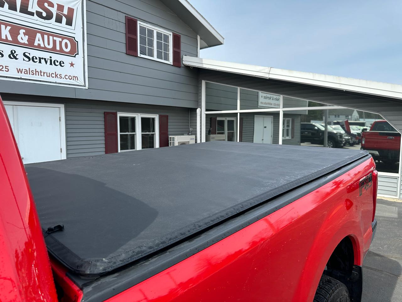 Ford F-350 SD XLT 4WD 2017