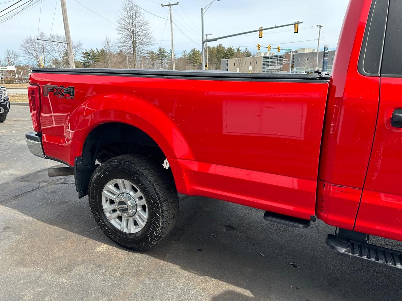 Ford F-350 SD XLT 4WD 2017