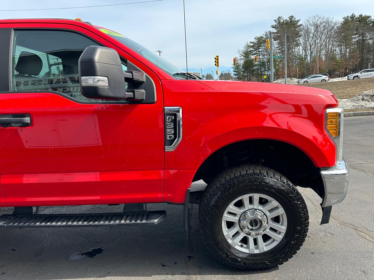 Ford F-350 SD XLT 4WD 2017