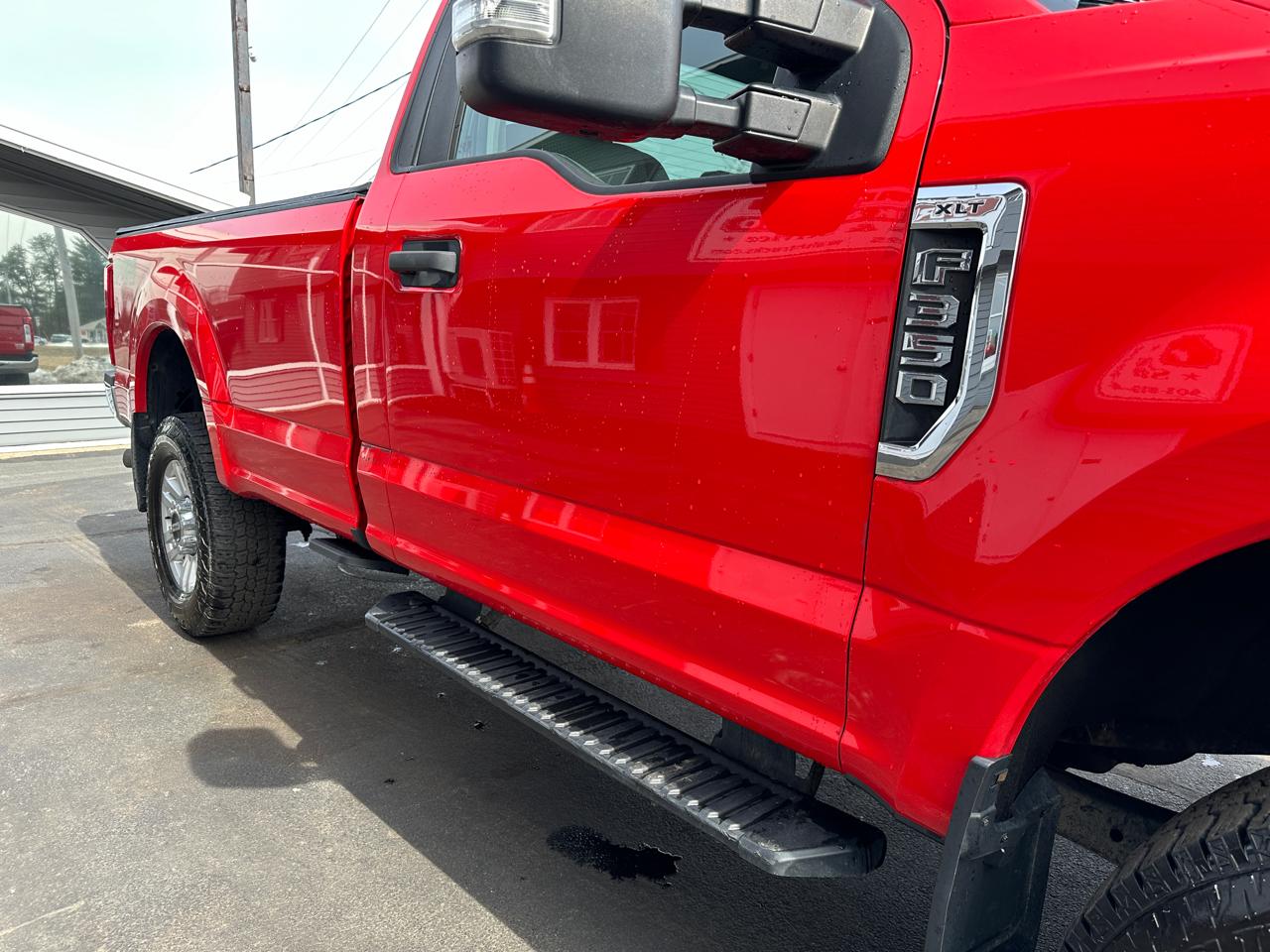 Ford F-350 SD XLT 4WD 2017