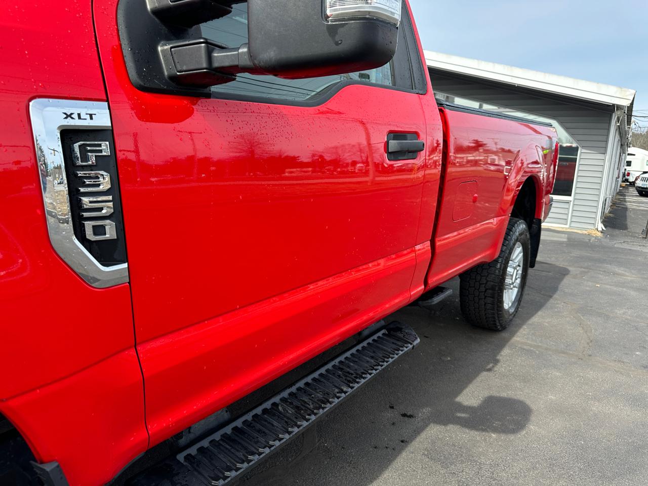 Ford F-350 SD XLT 4WD 2017