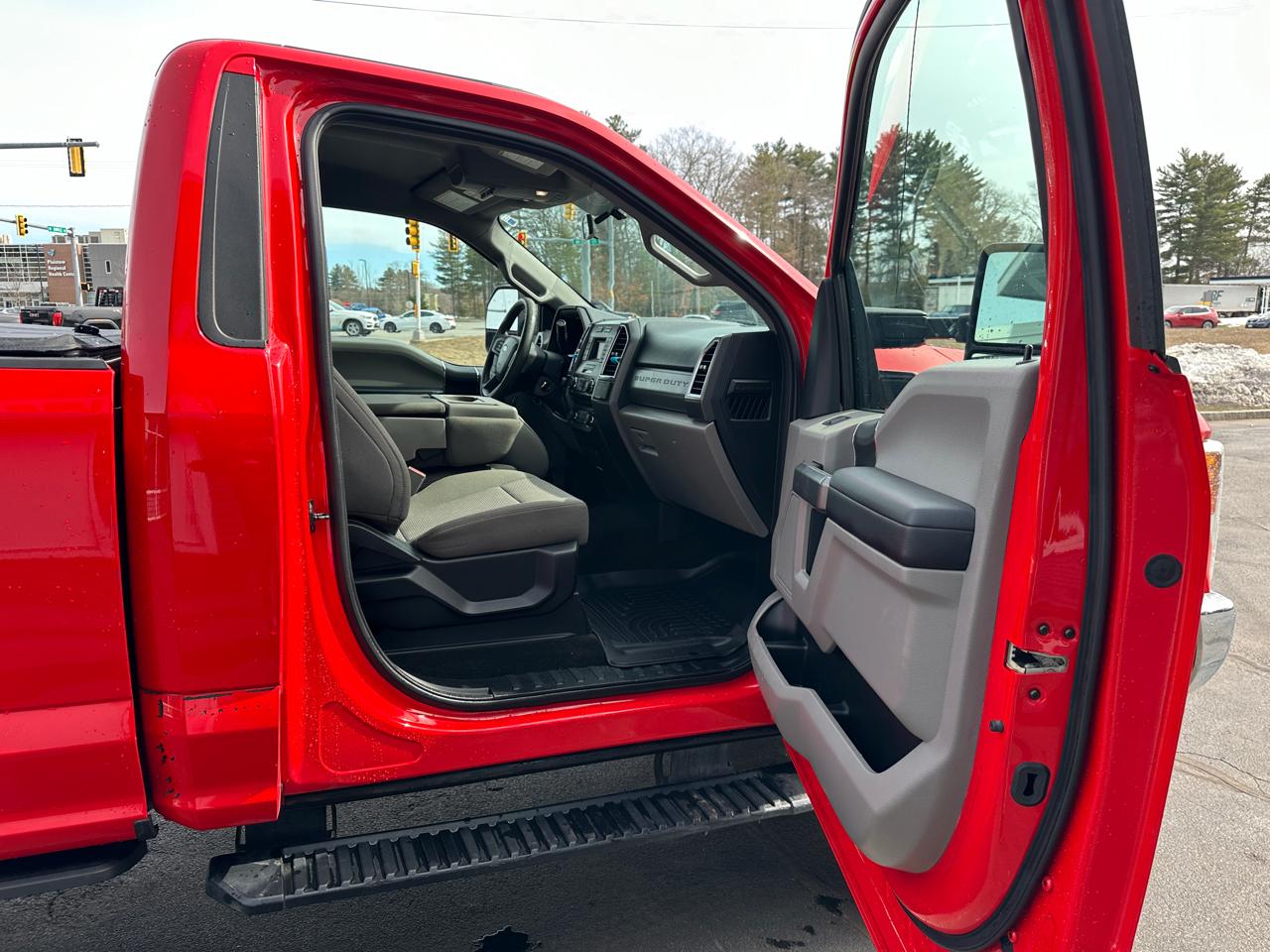 Ford F-350 SD XLT 4WD 2017