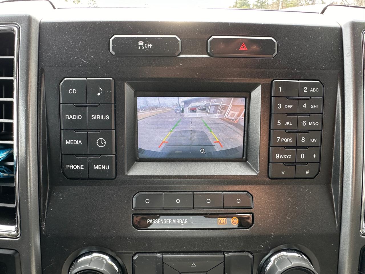 Ford F-350 SD XLT 4WD 2017