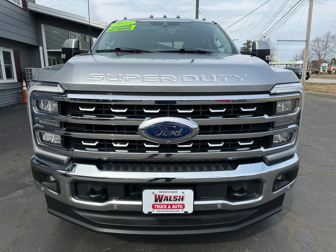 Ford F-250 SD Lariat Crew Cab 4WD 2023