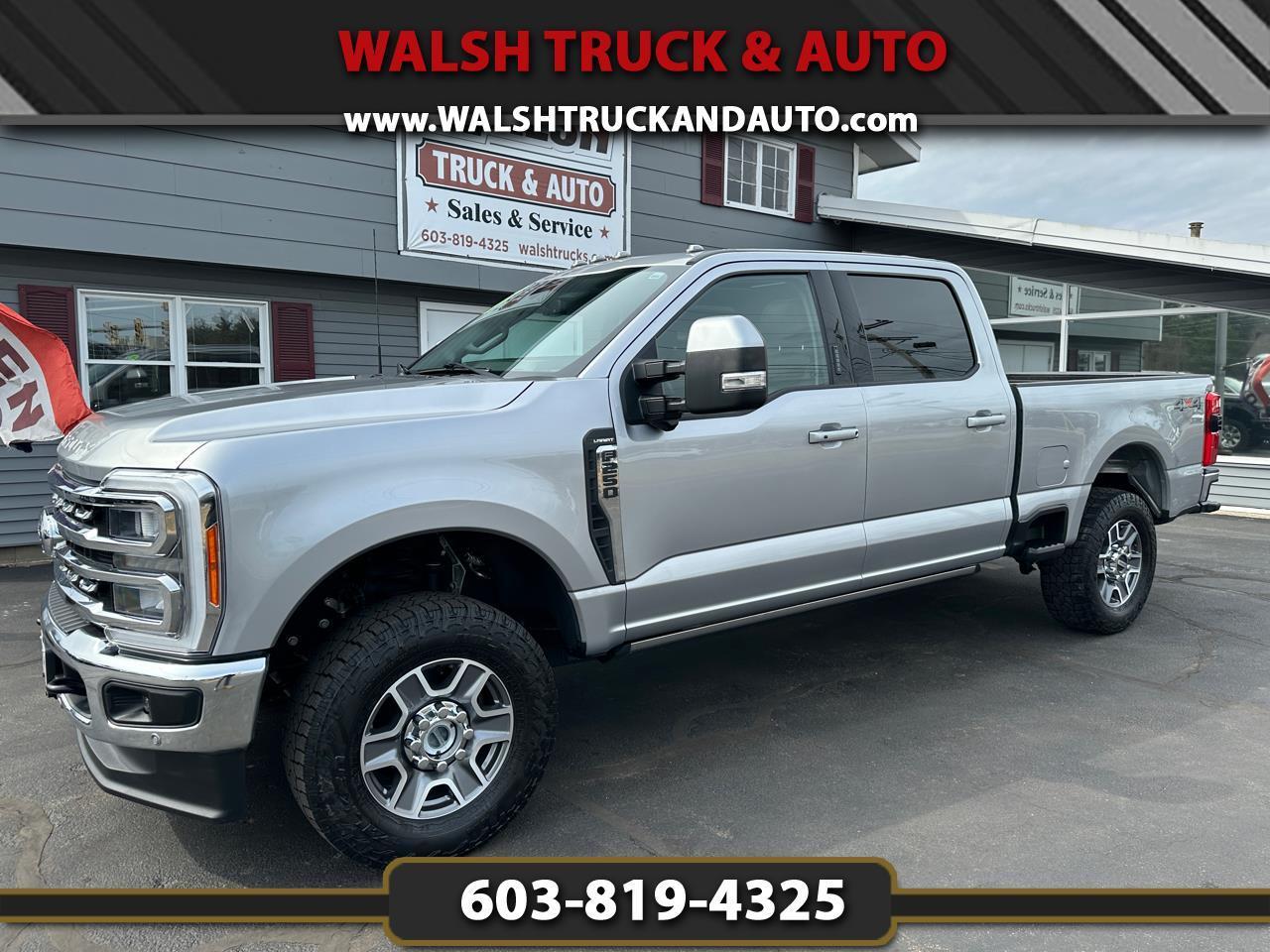 2023 Ford F-250 SD Lariat Crew Cab 4WD