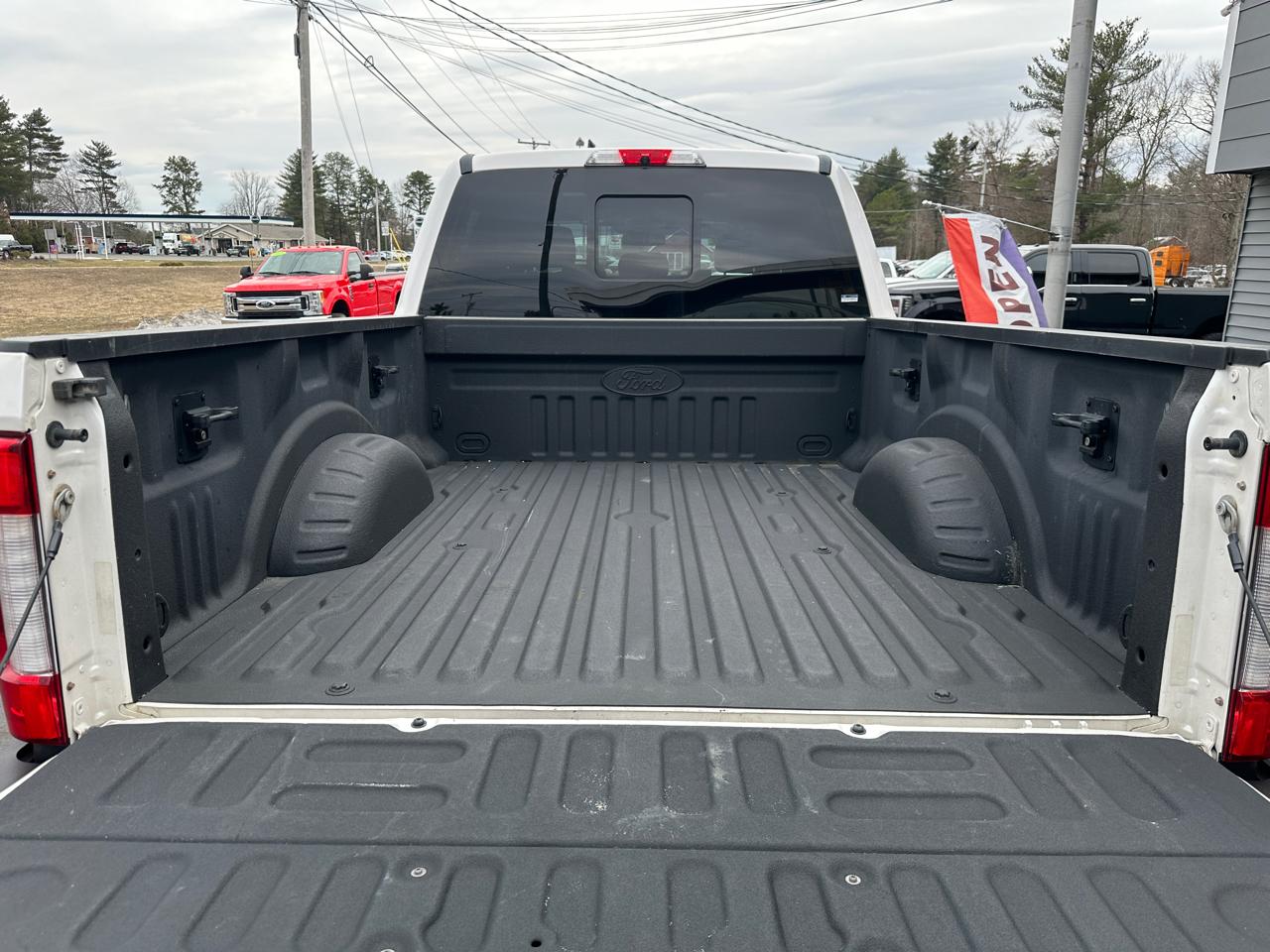 Ford F-250 SD Platinum Crew Cab 4WD 2017