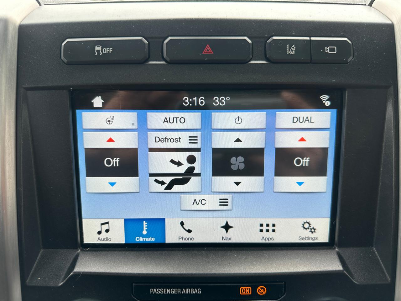 Ford F-250 SD Platinum Crew Cab 4WD 2017