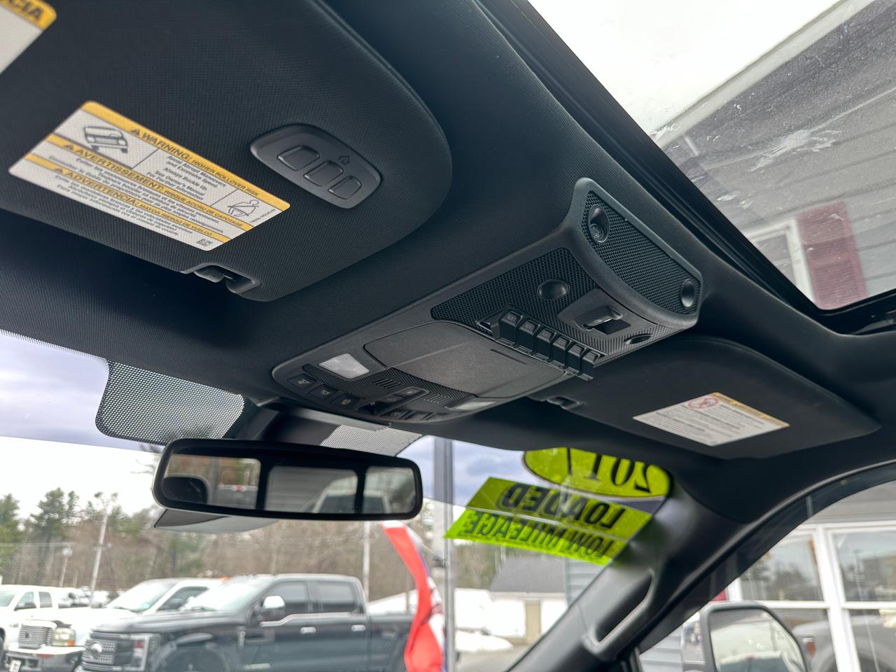 Ford F-250 SD Platinum Crew Cab 4WD 2017