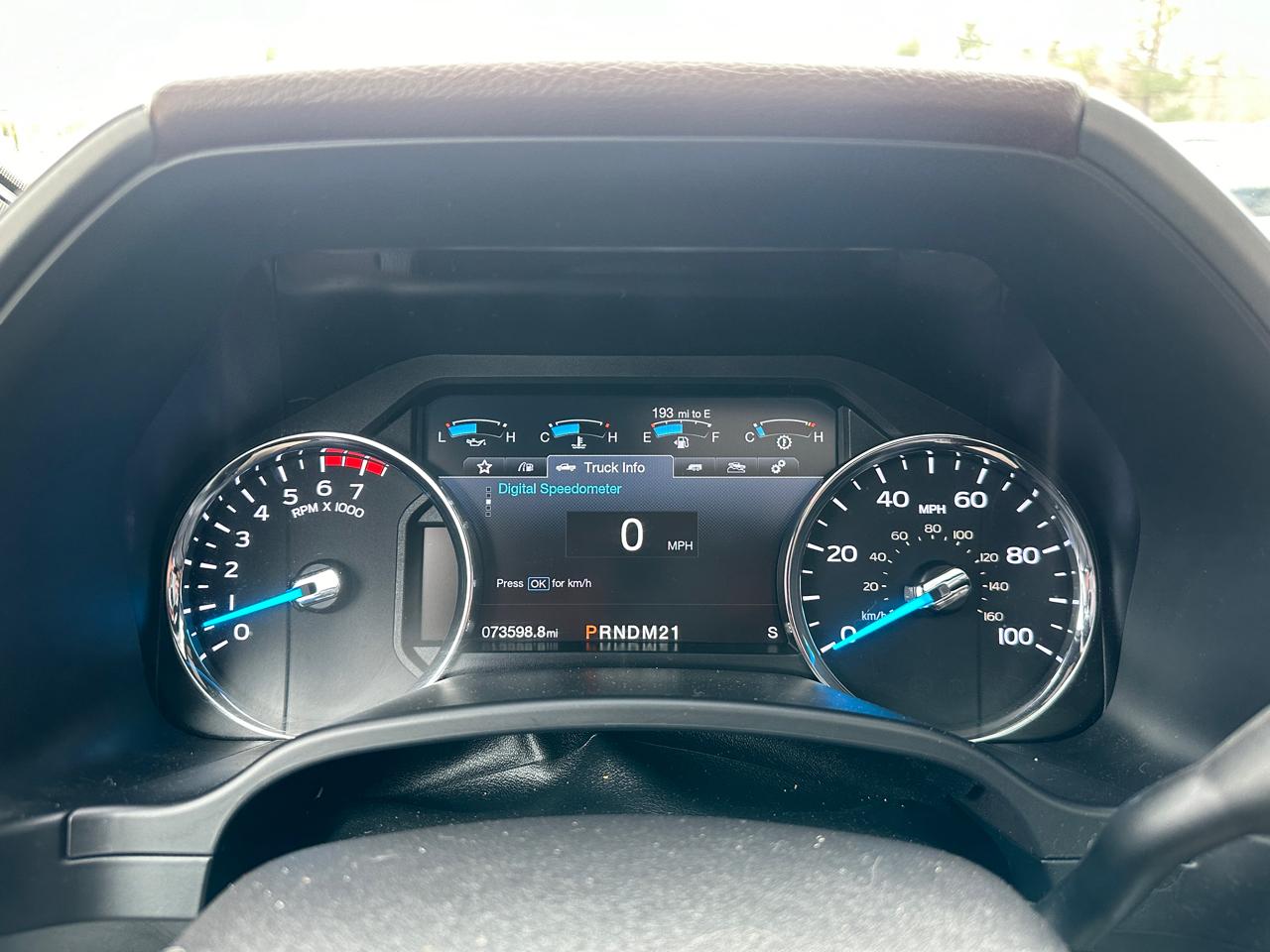 Ford F-250 SD Platinum Crew Cab 4WD 2017