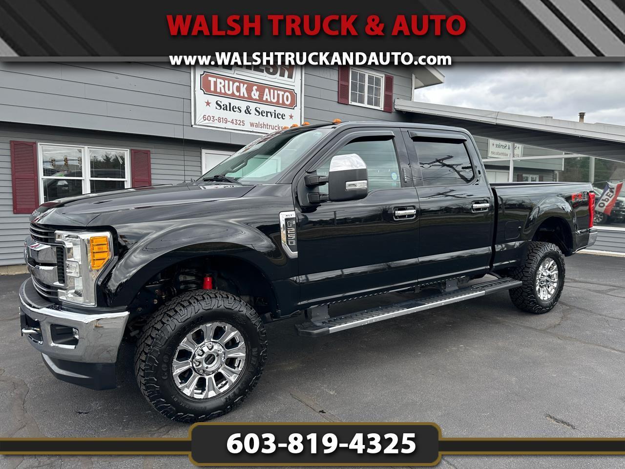 2017 Ford F-250 SD SUPER DUTY