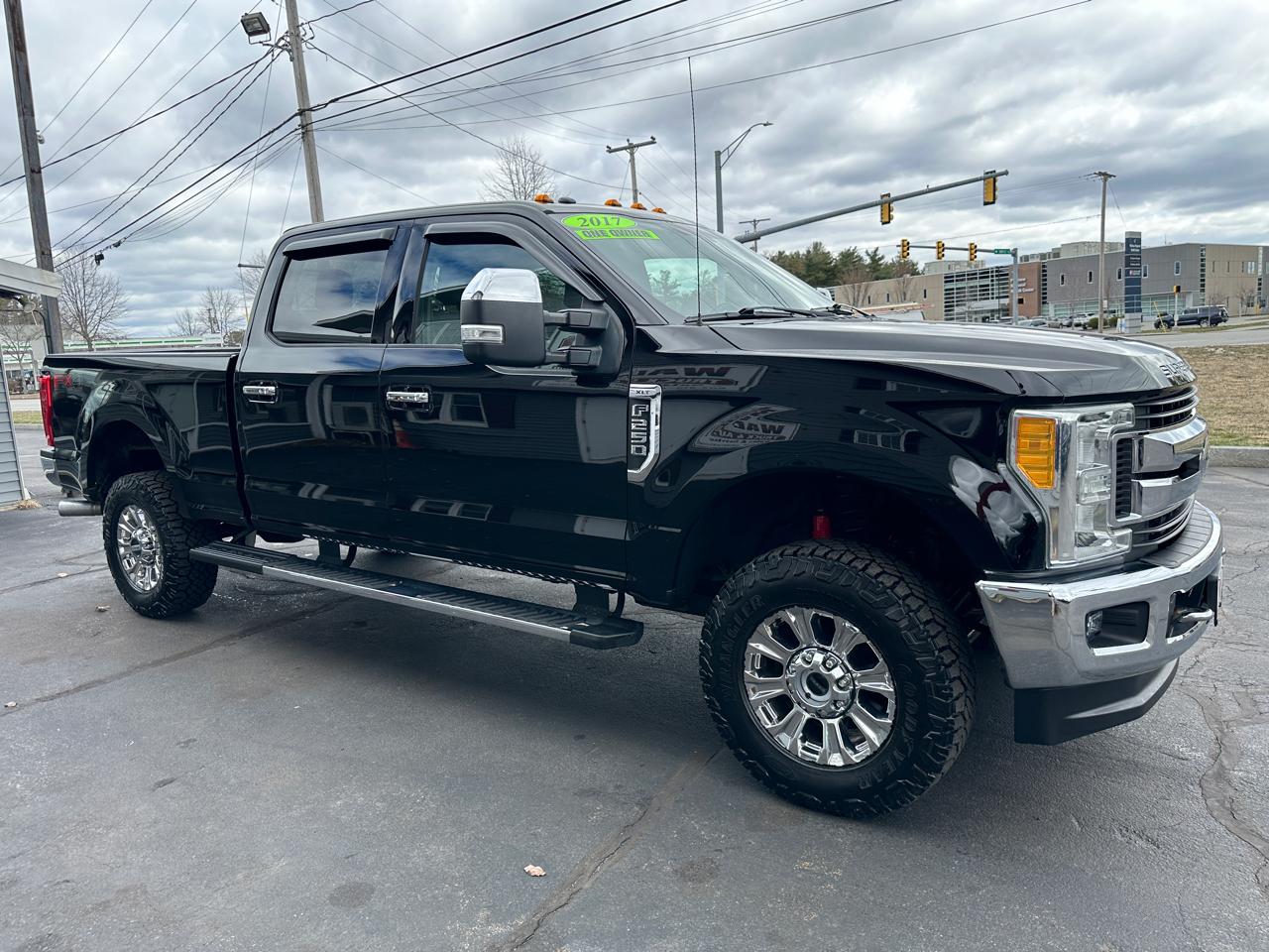 Ford F-250 SD  2017