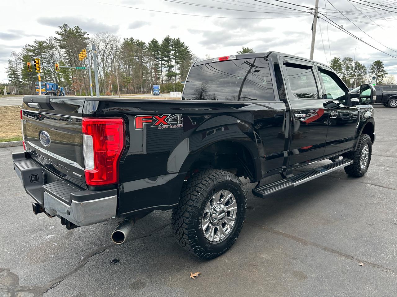 Ford F-250 SD  2017