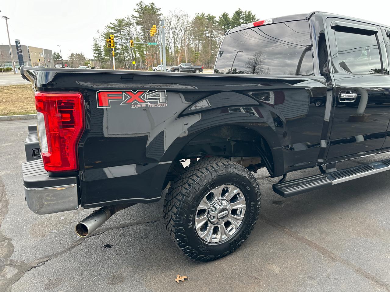 Ford F-250 SD  2017