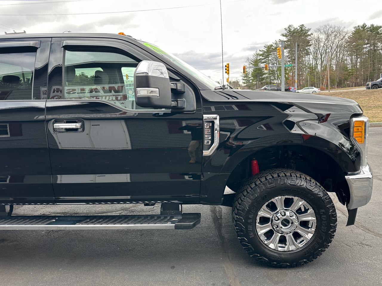 Ford F-250 SD  2017